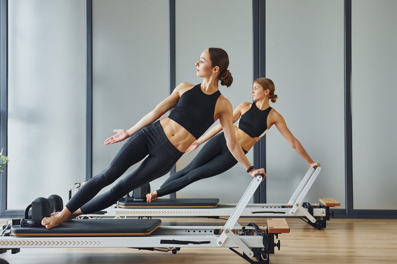 Babacan Lagoon Pilates odaları